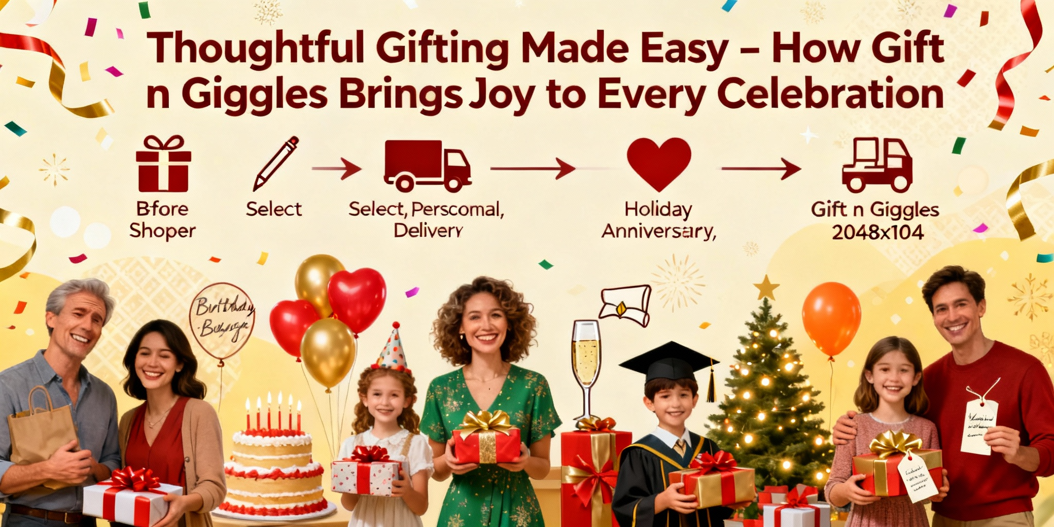 Thoughtful Gifting Made Easy – How Gift n Giggles Brings Joy to Every Celebration