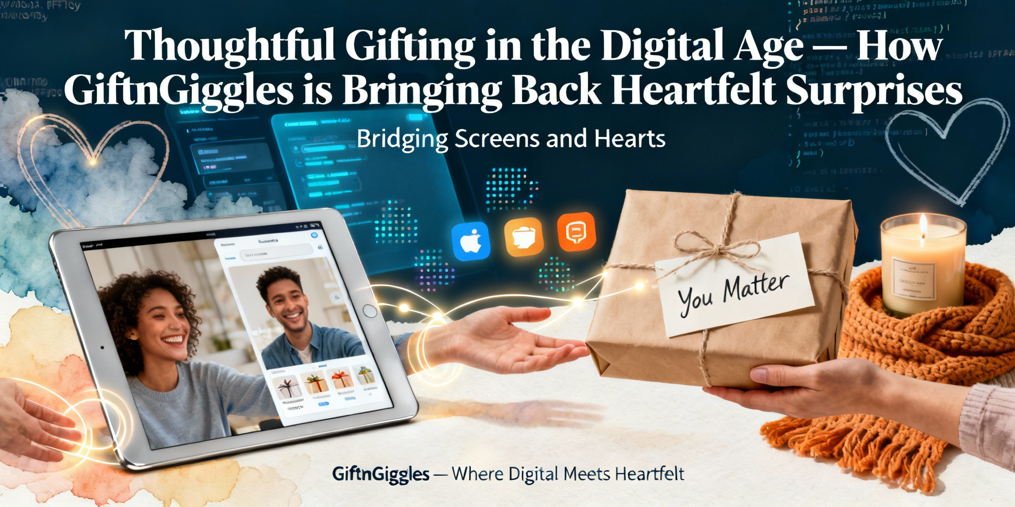Thoughtful Gifting in the Digital Age — How Gift n Giggles is Bringing Back Heartfelt Surprises