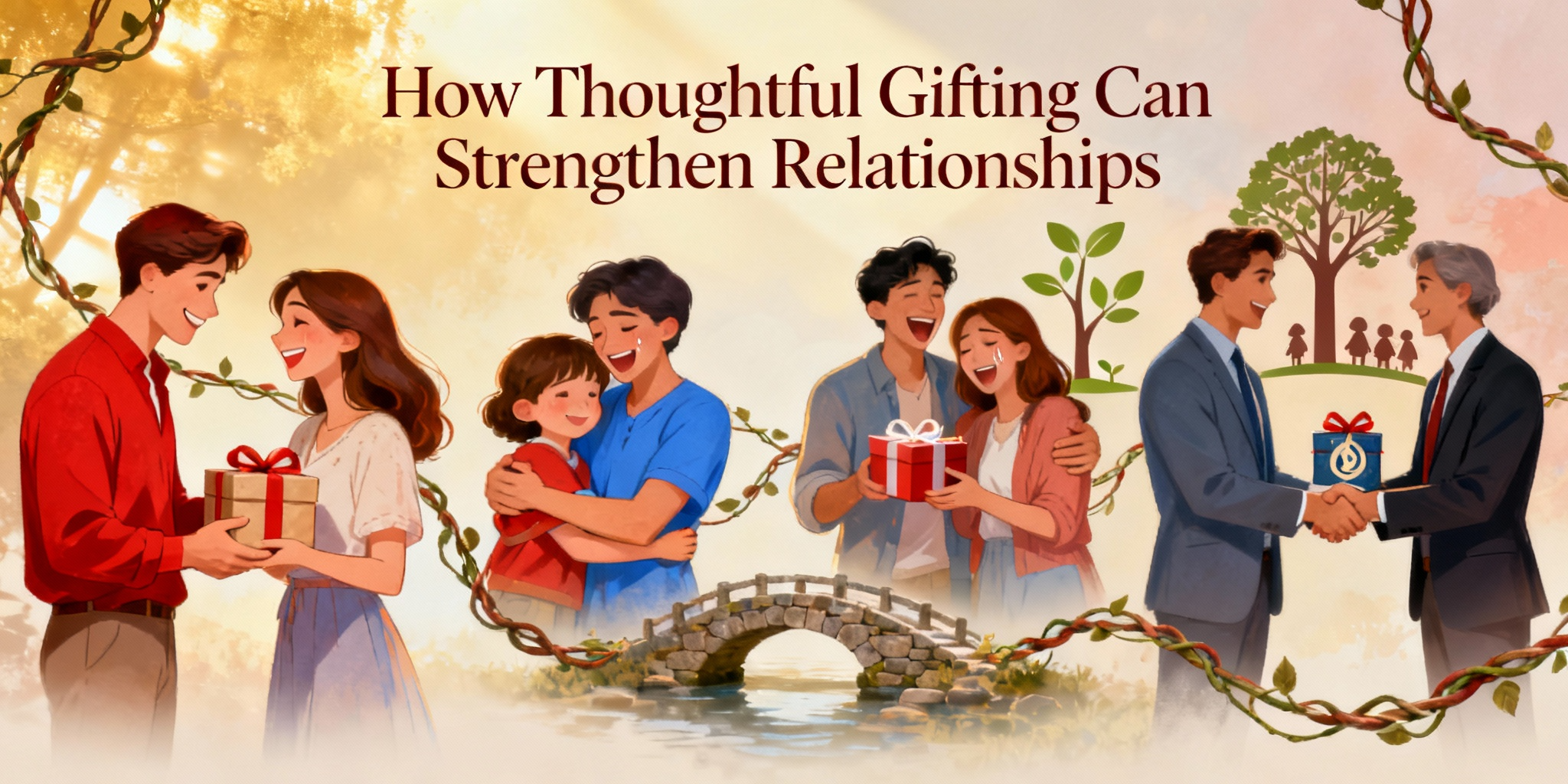 How Thoughtful Gifting Can Strengthen Relationships