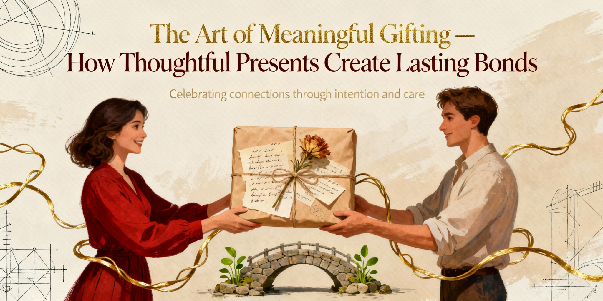 The Art of Meaningful Gifting — How Thoughtful Presents Create Lasting Bonds