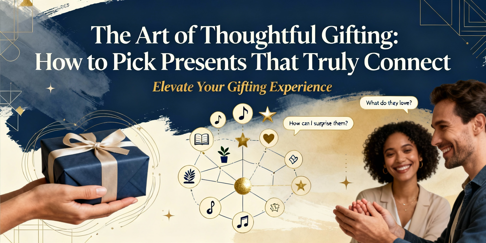 The Art of Thoughtful Gifting: How to Pick Presents That Truly Connect