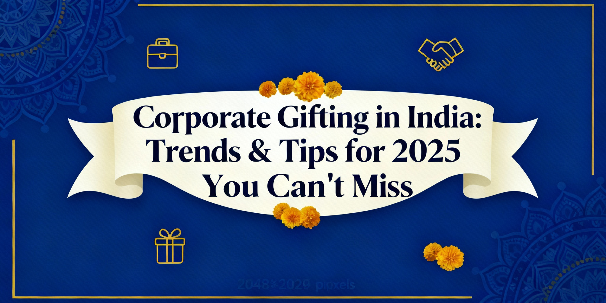 Corporate Gifting in India: Trends & Tips for 2025 You Can’t Miss