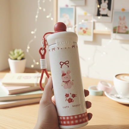 Cute Rabbit Tumbler