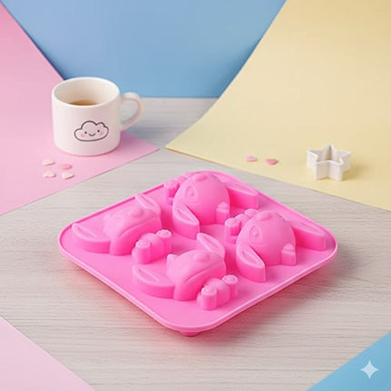 Stitch Silicone Tray | Mould
