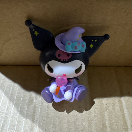 Kuromi Figurine