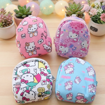 Sanrio Hello Kitty Mini Backpack Pouches