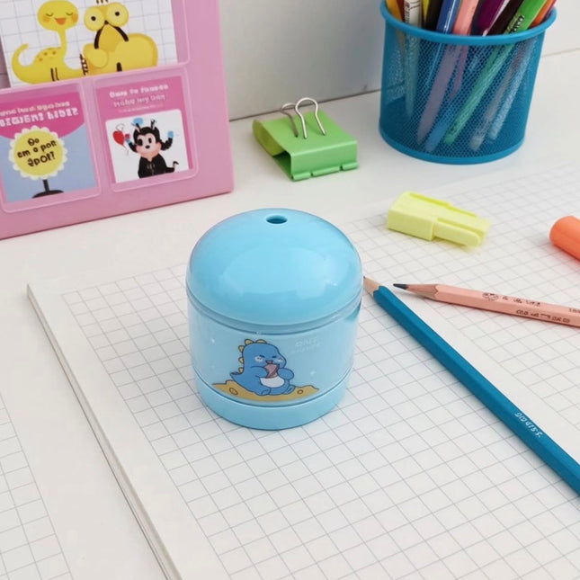 Cute Battery Operated Sharpener – Compact, Powerful & Mess-Free
