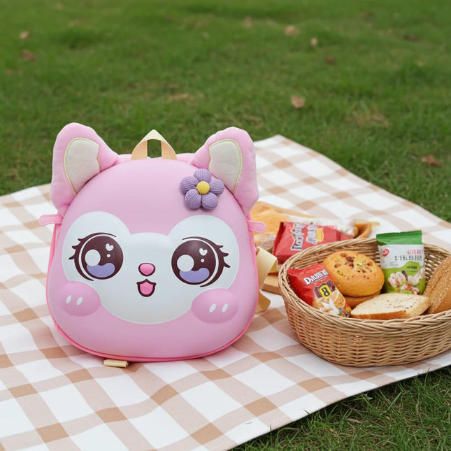 Kawaii Pink Backpack
