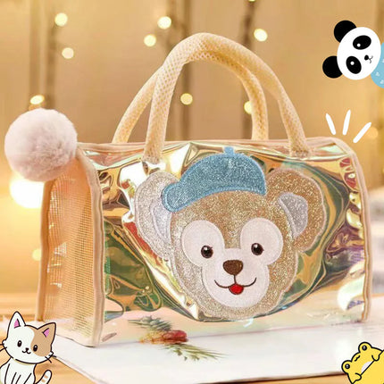 Bear Duffle Bag