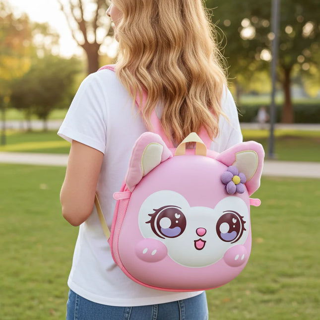 Kawaii Pink Backpack