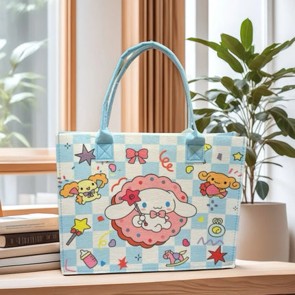 Cinnamoroll Canvas Tote Bag