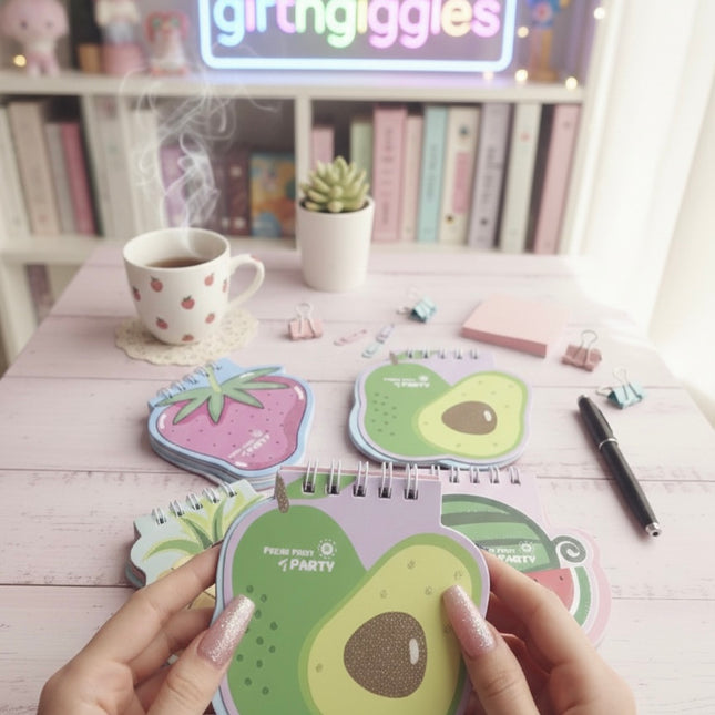 Cute Fruit Diary