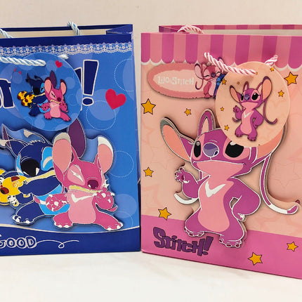 3D Stitch Paper Bag