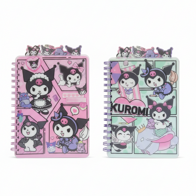 Kuromi Spiral Diary