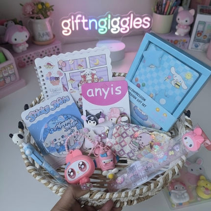 Sanrio Combo (9 Unique Products)