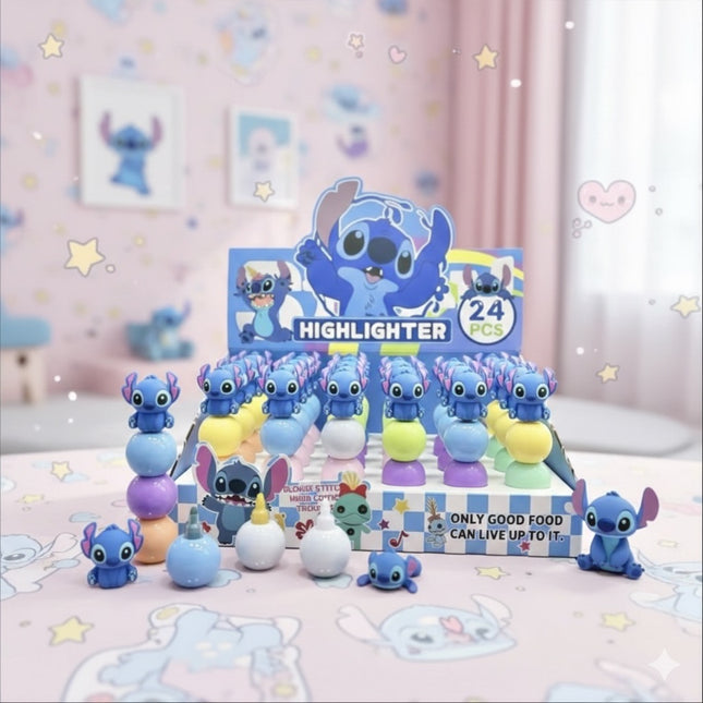 Stitch Highlighters