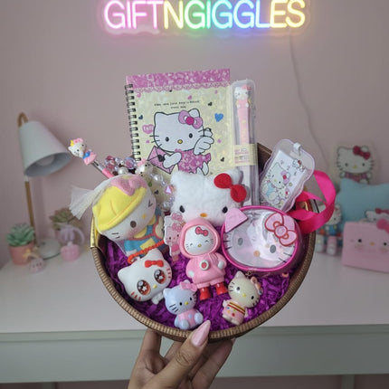 Hello Kitty Combo (Unique 11 Items)