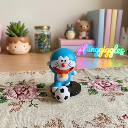Doraemon Figurines
