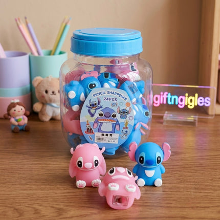 Stich And Angel 3D Sharpner
