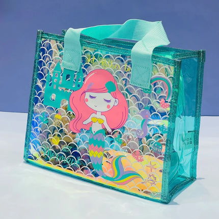Luxury tote | Vest | Mermaid