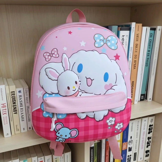 Cinnamoroll pink backpack