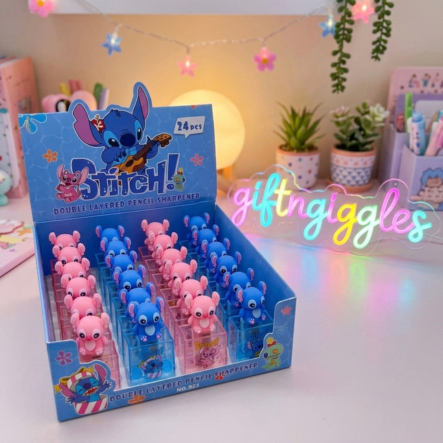 Stitch Sharpener