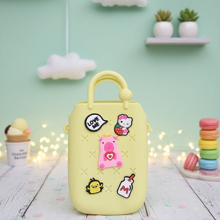 Kawaii Silicone Bag
