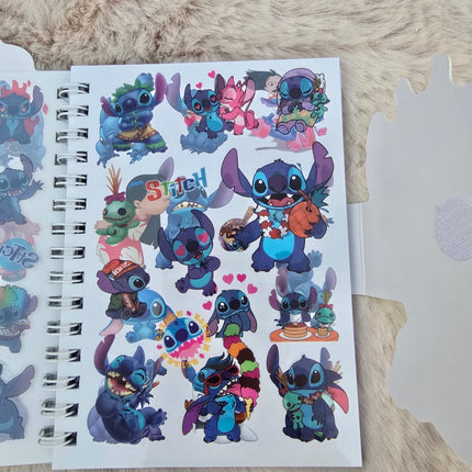 Cute Stitch Dairy