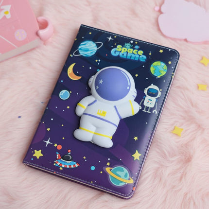 Space Squishy Notebook