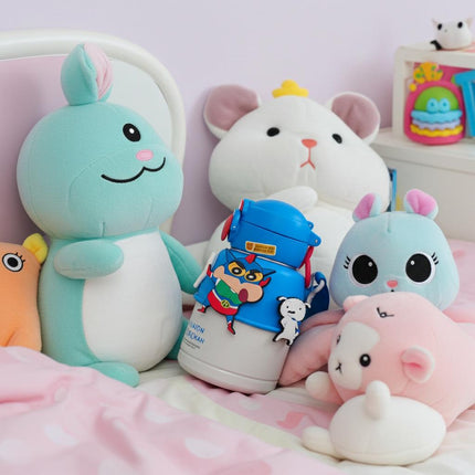 Crayon Shinchan Bottle | Hot - cold | Insulated
