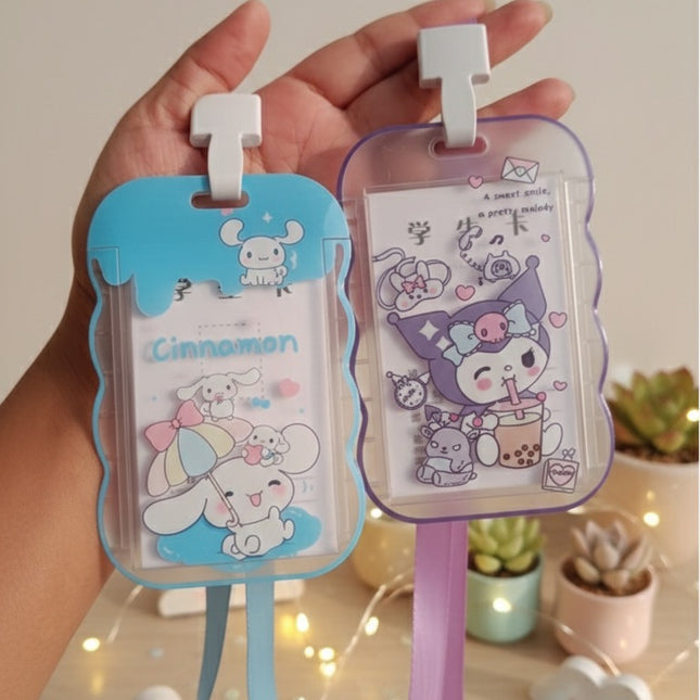 Sanrio Tags