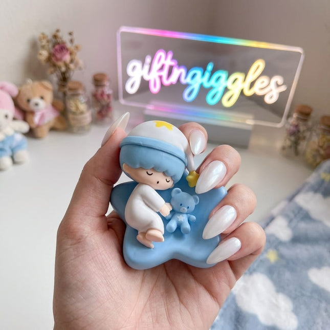 Little Twin Star Sanrio Figurine