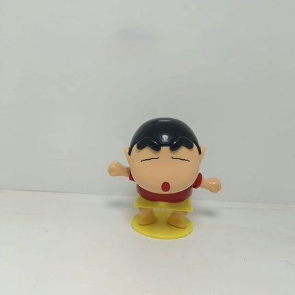Shinchan Crying Winding Toy