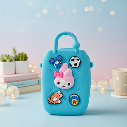 Kawaii Silicone Bag