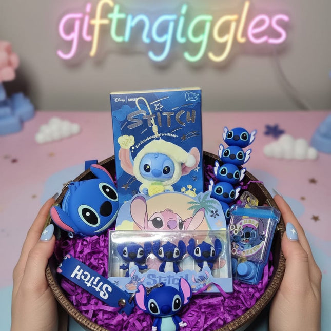 Stitch Combo (6 Unique Items)