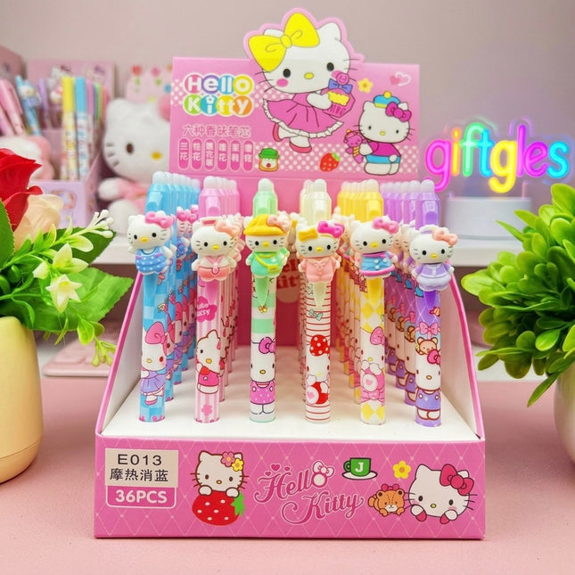 Hello Kitty Erasable Pen ￼
