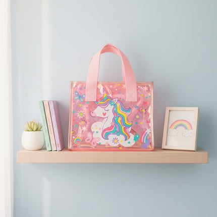 Luxury tote | Vest | Holographic