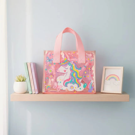 Luxury tote | Vest | Unicorn