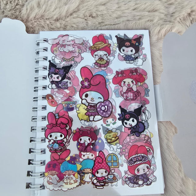 Cute My Melody Dairy