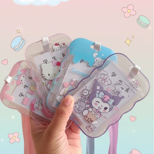 Sanrio Tags