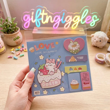 Kawaii Sticky Notes