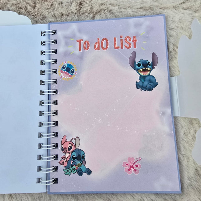 Cute Stitch Dairy