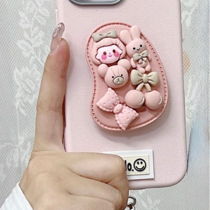 PU Leather Case