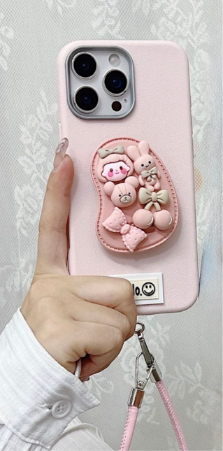 PU Leather Case