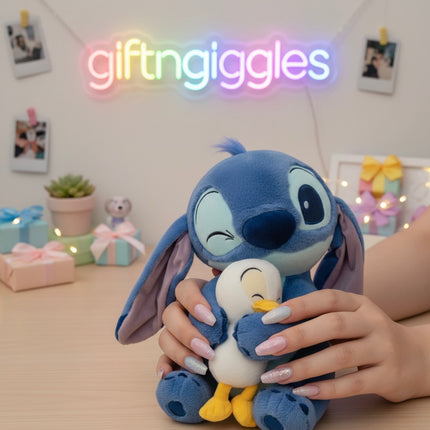 Stitch Plushy (28 Cm )