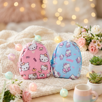 Sanrio Hello Kitty Mini Backpack Pouches