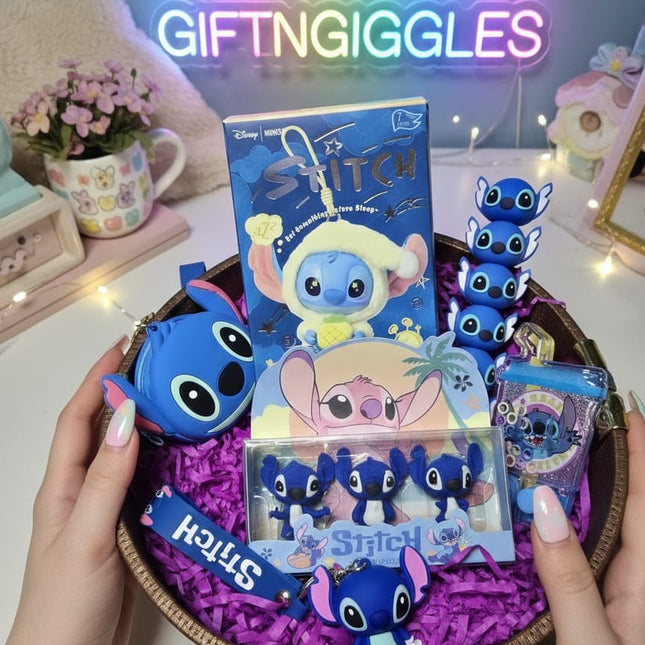 Stitch Combo (6 Unique Items)