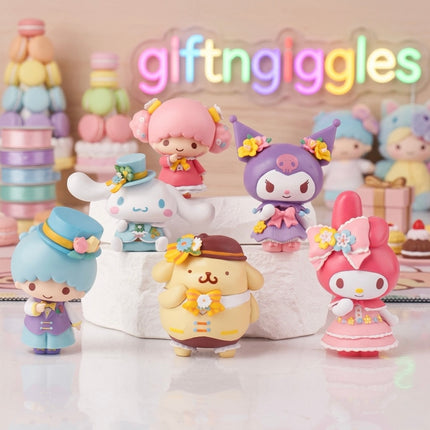 Kawaii Sanrio Figurines