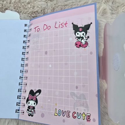 Cute My Melody Dairy