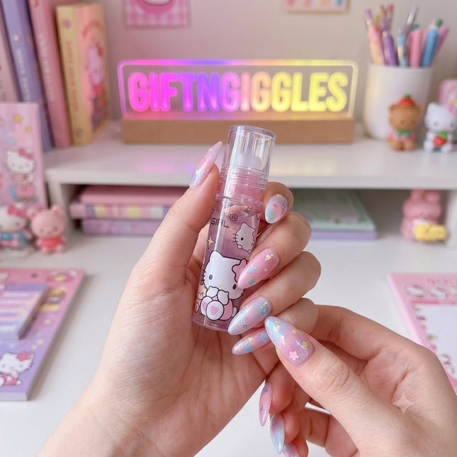 Hello Kitty Lipgloss